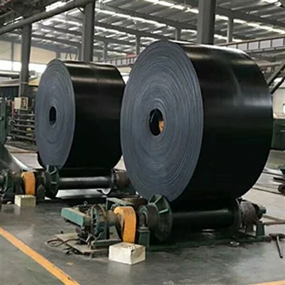 Tekoči pas: močan asistent za sodobni industrijski prevoz